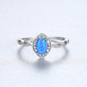Vintage Opal Ring